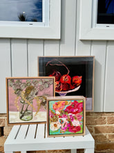 Load image into Gallery viewer, Kerry Bruce, Camelia Crush, Oil on Canvas Board

