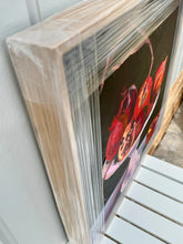 Load image into Gallery viewer, Kerry Bruce, Pomegranites, Acrylic on Canvas
