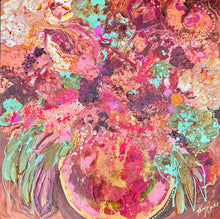 Load image into Gallery viewer, Kerry Bruce, Amber, Acrylic on Canvas
