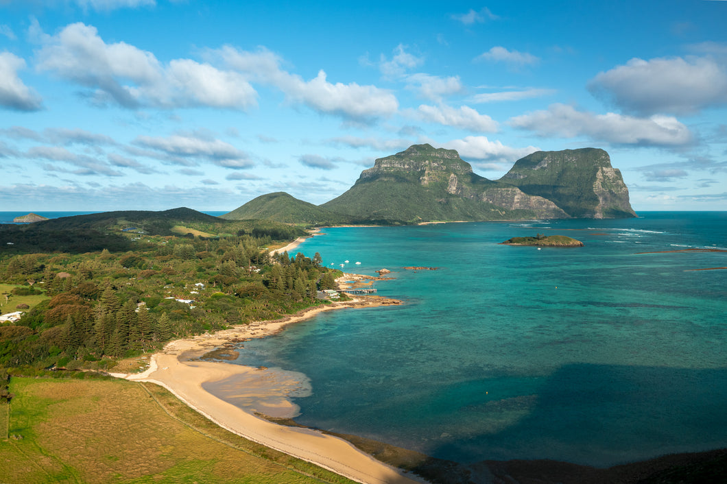 Jon Harris, Lord Howe Island, Photographic Print