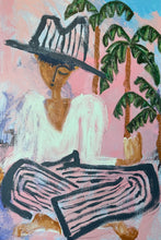 Load image into Gallery viewer, Pav Spencer, Meditation in Melody II,  Mixed Media on Canvas
