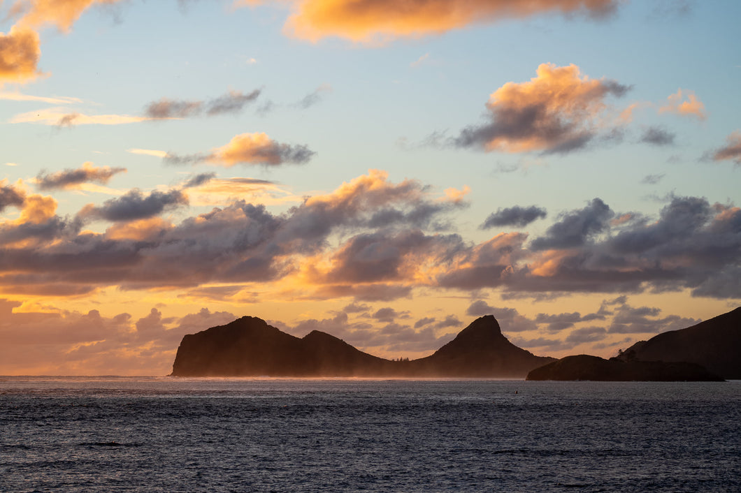 Jon Harris, North Head - Sunset, Photographic Print