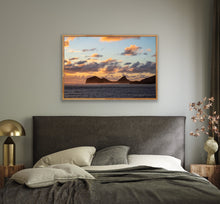 Load image into Gallery viewer, Jon Harris, North Head - Sunset, Photographic Print
