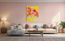 Load image into Gallery viewer, Kerry Bruce, Delicate Beauty, Acrylic on Canvas
