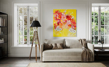 Load image into Gallery viewer, Kerry Bruce, Delicate Beauty, Acrylic on Canvas
