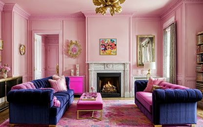 Kerry Bruce, Canola Gold , Oil on Canvas