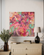 Load image into Gallery viewer, Kerry Bruce, Amber, Acrylic on Canvas
