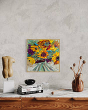 Load image into Gallery viewer, Kerry Bruce, Sunny Days, Oil on Canvas
