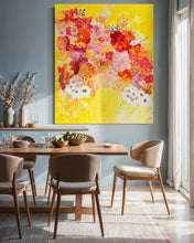 Load image into Gallery viewer, Kerry Bruce, Delicate Beauty, Acrylic on Canvas
