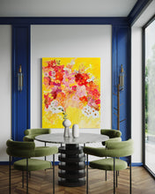 Load image into Gallery viewer, Kerry Bruce, Delicate Beauty, Acrylic on Canvas
