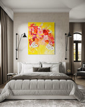 Load image into Gallery viewer, Kerry Bruce, Delicate Beauty, Acrylic on Canvas
