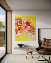 Load image into Gallery viewer, Kerry Bruce, Delicate Beauty, Acrylic on Canvas
