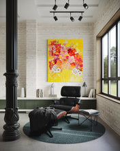 Load image into Gallery viewer, Kerry Bruce, Delicate Beauty, Acrylic on Canvas
