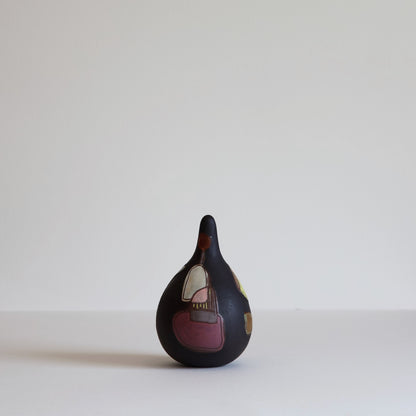 Shellie Christian, Stories that Take Shape Bird 4 - Hand sculpted Ceramic