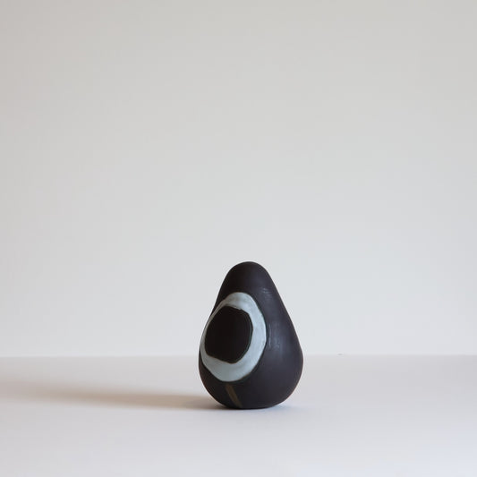 Shellie Christian, Stories that Take Shape Bird 6 - Hand sculpted Ceramic