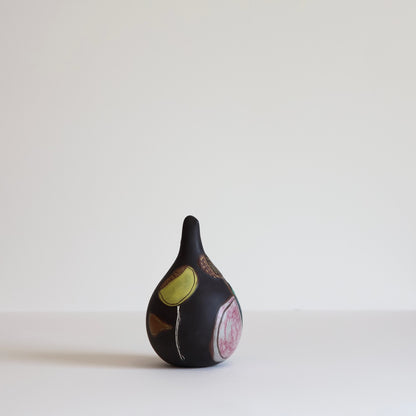 Shellie Christian, Stories that Take Shape Bird 4 - Hand sculpted Ceramic