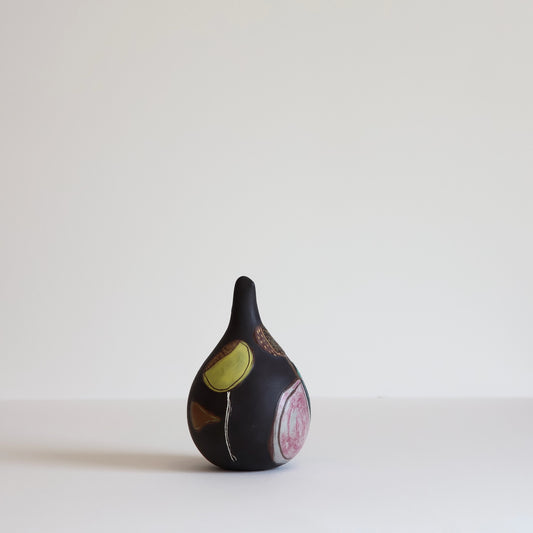Shellie Christian, Stories that Take Shape Bird 4 - Hand sculpted Ceramic