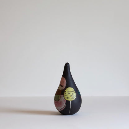 Shellie Christian, Stories that Take Shape Bird 7 - Hand sculpted Ceramic