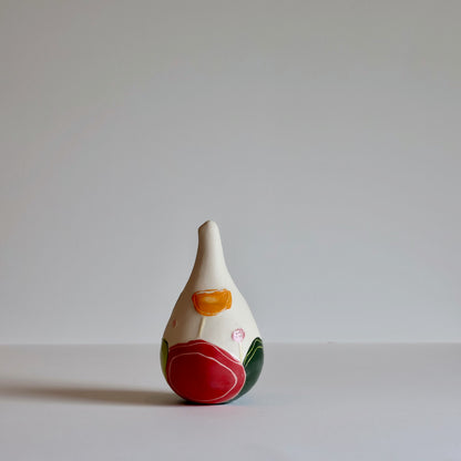 Shellie Christian, Stories that Take Shape Bird 11 - Hand sculpted Ceramic