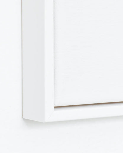 Alisa Beak, Changing Tide, Oil & Mixed Medium on Linen