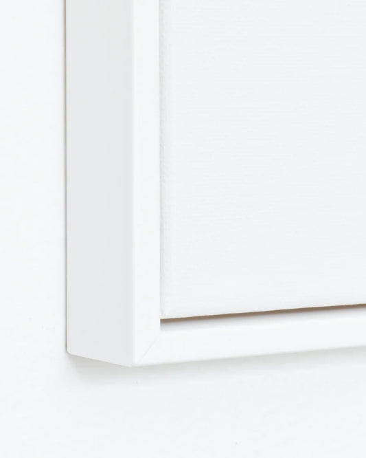 Alisa Beak, Loves Bay I, Oil & Mixed Medium on Canvas