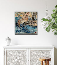 Load image into Gallery viewer, Jennifer Luck, Twin Drift, Oil on Canvas
