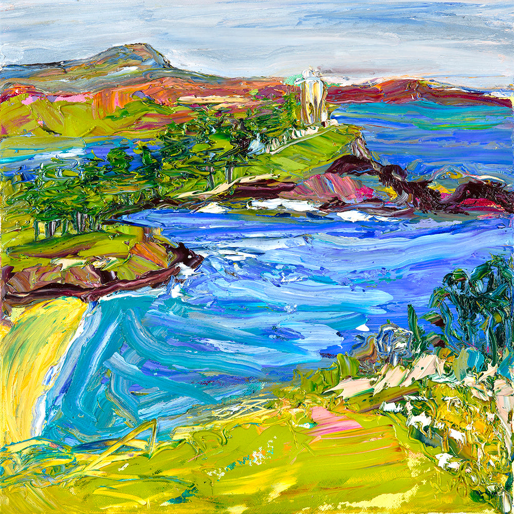Kerry Bruce, Kiama, Limited Edition Print