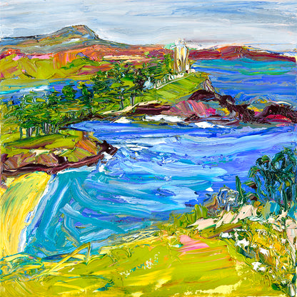 Kerry Bruce, Kiama, Limited Edition Print
