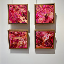 Load image into Gallery viewer, Kerry Bruce, Pink lll, Acrylic on Board
