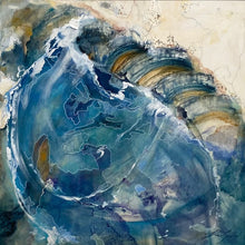 Load image into Gallery viewer, Ken Tucker, Swell, Acrylic on Board
