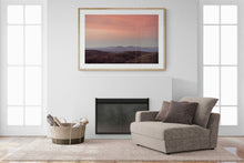 Load image into Gallery viewer, Jon Harris, Alps Sunrise, Photographic Print

