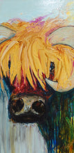 Load image into Gallery viewer, Kerry Bruce,Blondie, Acrylic on Canvas

