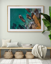 Load image into Gallery viewer, Jon Harris, Cathedral Rocks, Photographic Print
