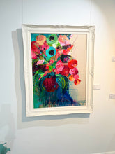 Load image into Gallery viewer, Kerry Bruce, Spring Bouquet, Acrylic on Canvas
