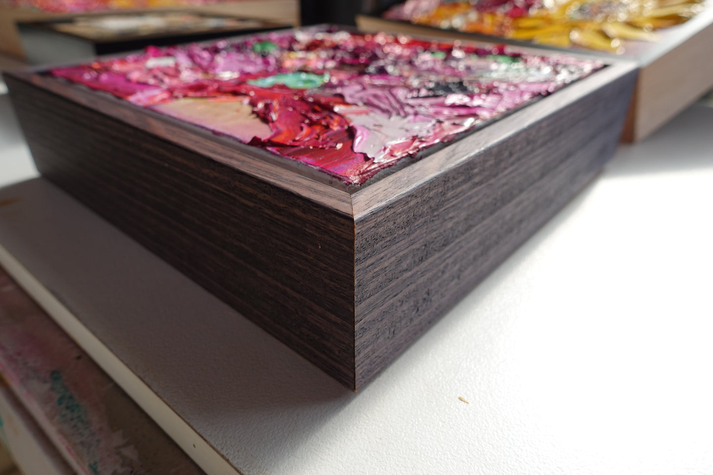 Kerry Bruce, Candice, Oil on Canvas