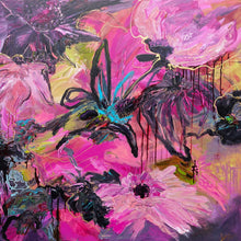 Load image into Gallery viewer, Kerry Bruce, Dreaming at Dusk, Acrylic on Canvas

