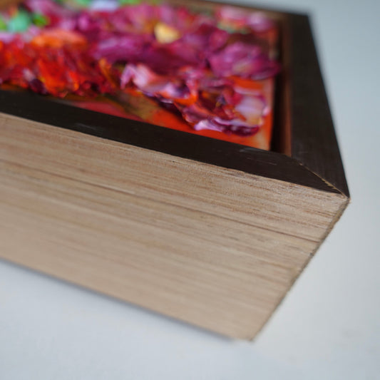 Kerry Bruce, Bliss ll, Oil on Canvas