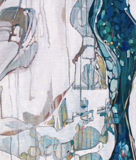 Horse is an original artwork by Alisa Beak