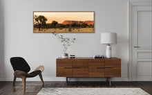 Load image into Gallery viewer, Jon Harris, Watarrka sunset, Photographic Print
