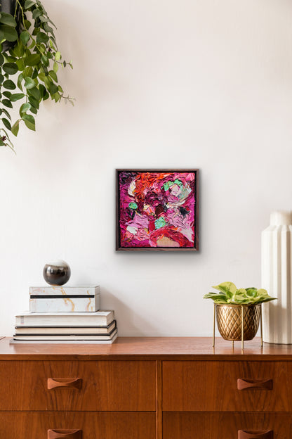 Kerry Bruce, Candice, Oil on Canvas