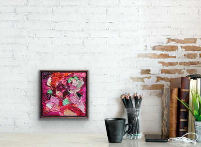 Kerry Bruce, Candice, Oil on Canvas