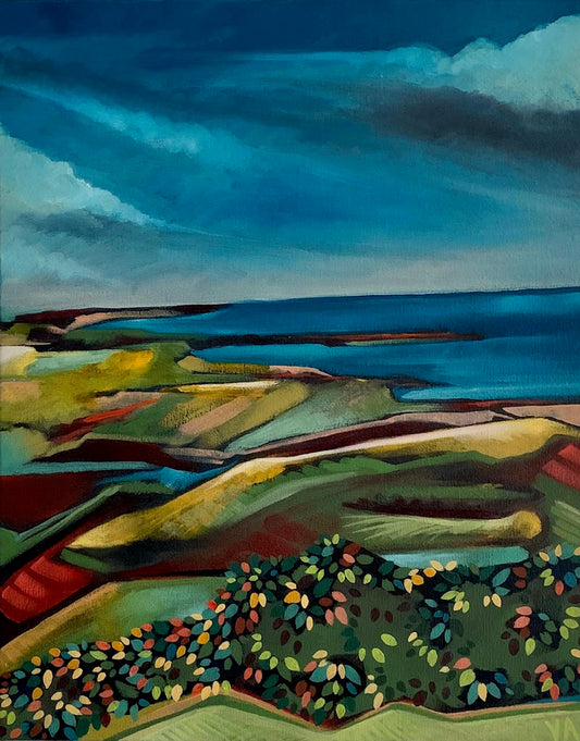 Vanessa Anderson, Illawarra, Open-Ended Print