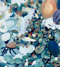 Load image into Gallery viewer, Kaleidosope original artwork by Alisa Beak
