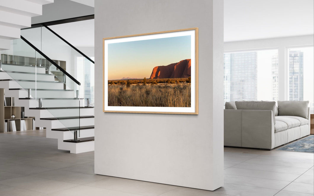 Jon Harris, Kata Tjuta Sunrise, Photographic Print