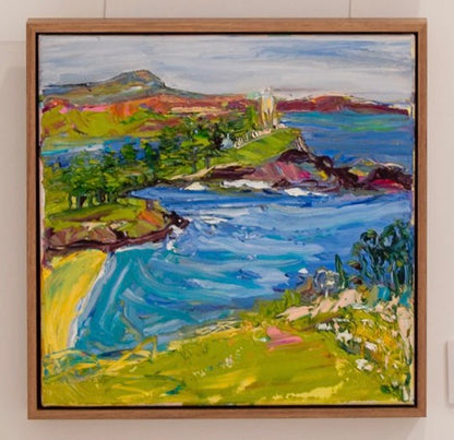 Kerry Bruce, Kiama, Limited Edition Print