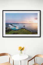 Load image into Gallery viewer, Jon Harris, Minnamurra Sunrise, Photographic Print
