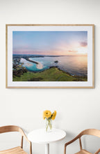 Load image into Gallery viewer, Jon Harris, Minnamurra Sunrise, Photographic Print
