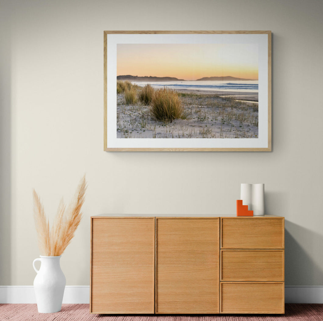 Jon Harris, Racecourse Beach Sunrise, Photographic Print