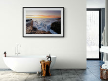 Load image into Gallery viewer, Jon Harris, Red Cliff Sunrise, Photographic Print
