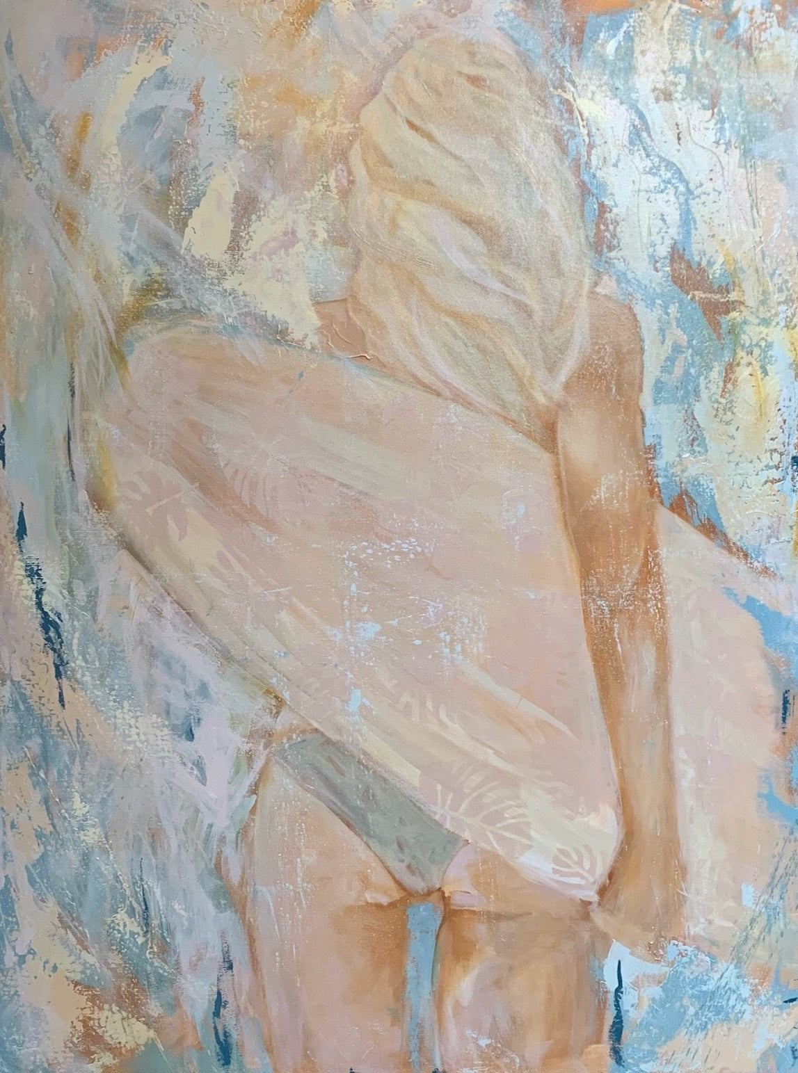 Carmel McCarney, The Sound of Sunshine, Open-Ended Print